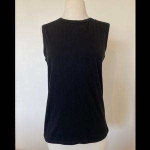 Cotton On Keyhole Workout Tieback Tank Top S